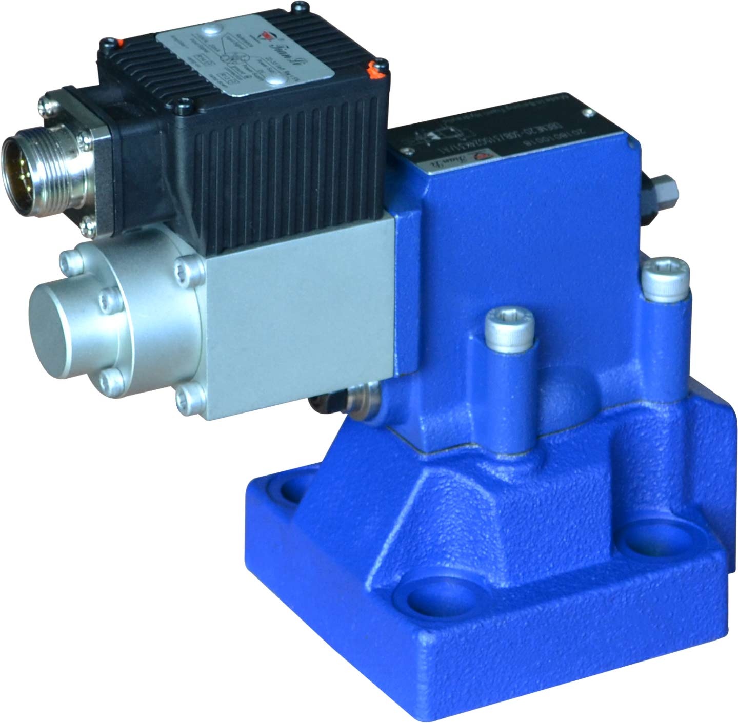 先導式比例溢流閥 DBE...